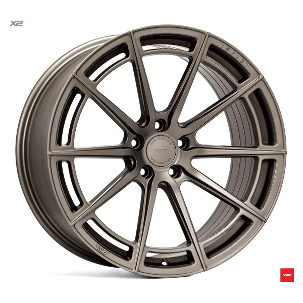 Felgi Aluminiowe Ispiri FFR2 20" 5x112 10,5J ET42 Matt Carbon Bronze